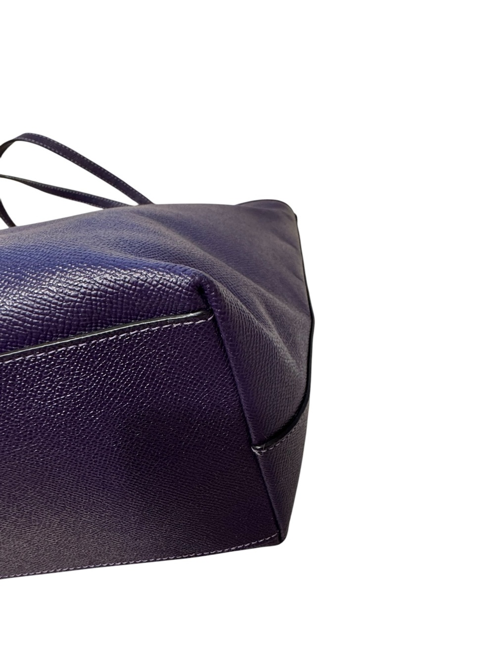Coach Purple City Tote 2019 - Picture 7 of 9